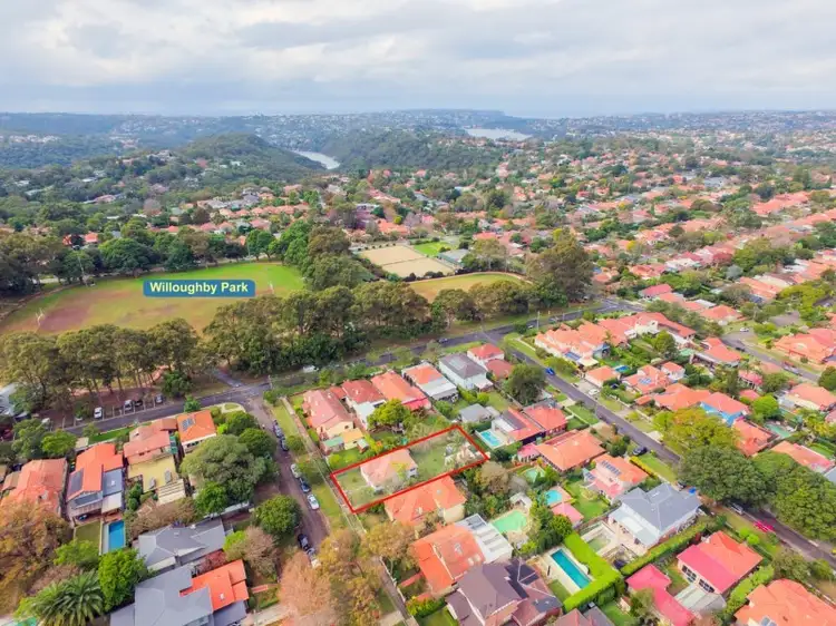 Second view of Homely house listing, 2 Stan Street, Willoughby NSW 2068