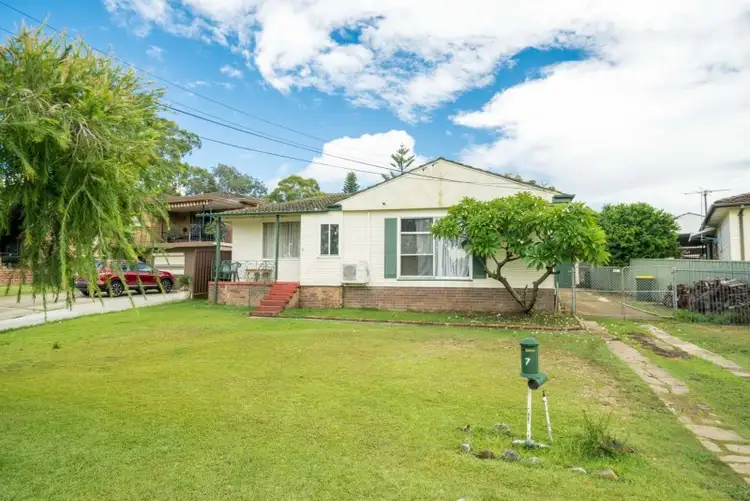 Second view of Homely house listing, 7 Holland Crescent, Casula NSW 2170