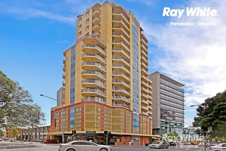61/14 Hassall Street, Parramatta NSW 2150