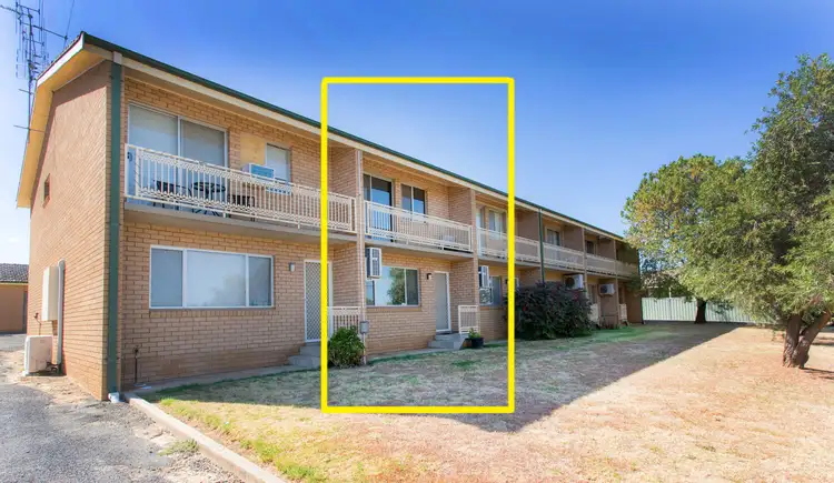 Main view of Homely unit listing, 31B Newcombe Street, Cowra NSW 2794