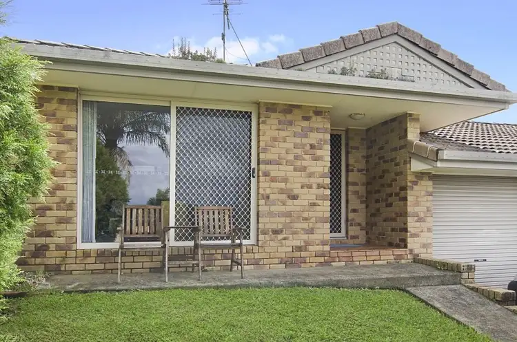 Second view of Homely unit listing, Unit 1/104 Oliver Avenue, Goonellabah NSW 2480