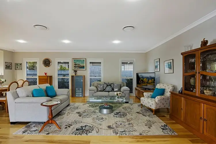 Fourth view of Homely house listing, 6 Thorley Court, Middle Ridge QLD 4350