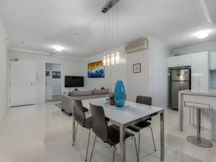 Second view of Homely apartment listing, 5/336 Boundary Street, Spring Hill QLD 4000