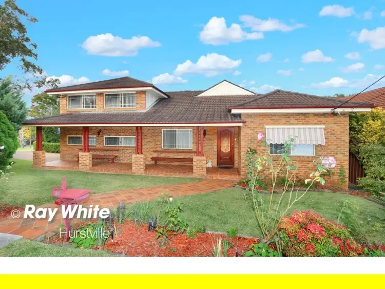 52 Rosebery Street, Penshurst NSW 2222