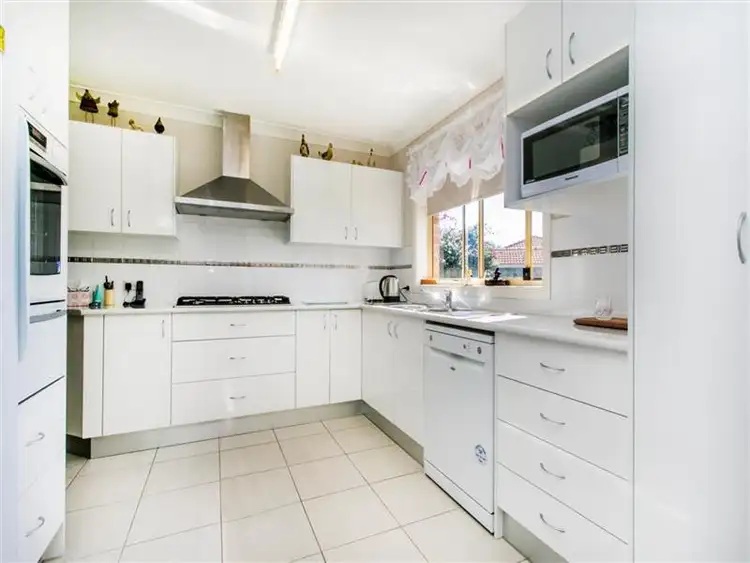 Fourth view of Homely house listing, 5 Hercules Close, Cranebrook NSW 2749