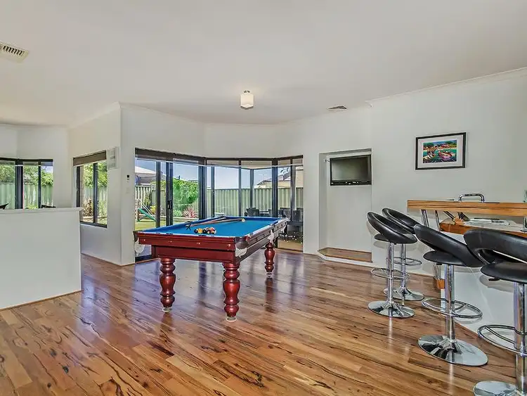 Fifth view of Homely house listing, 15 Brussels Circuit, Port Kennedy WA 6172