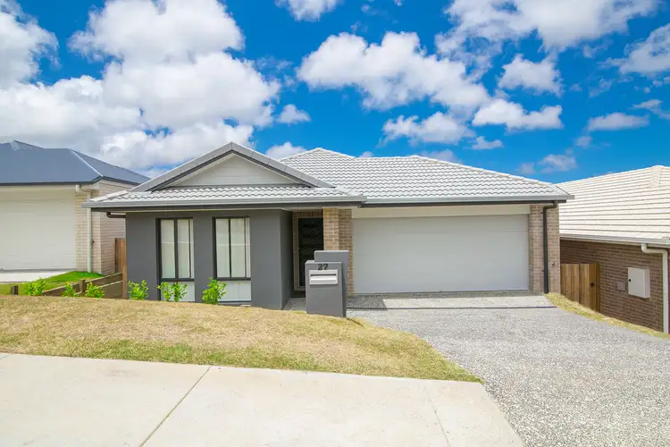 Main view of Homely house listing, 27 Learning Street, Coomera QLD 4209