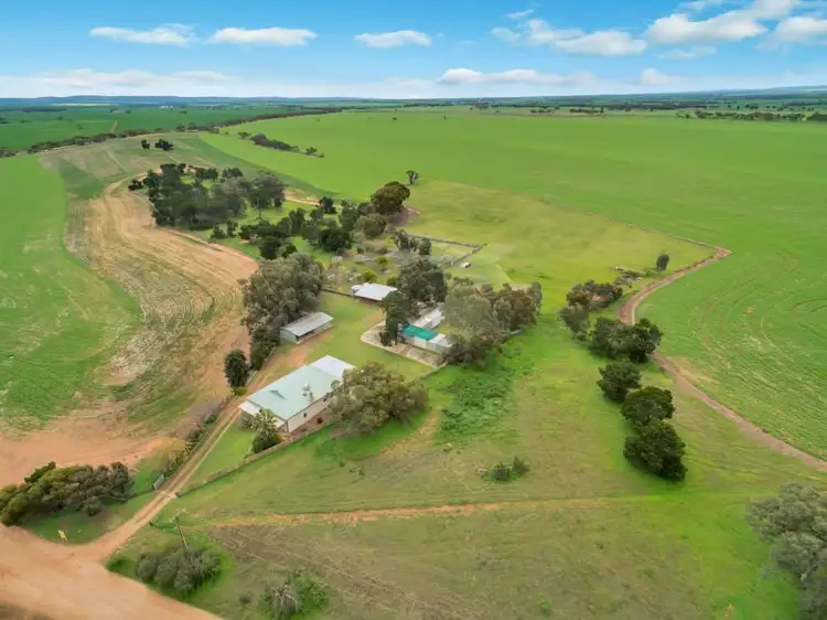 57 Pistol Club Road, Balaklava SA 5461