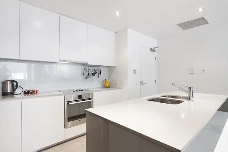 Second view of Homely apartment listing, 102/18 Paradise Street, Highgate Hill QLD 4101