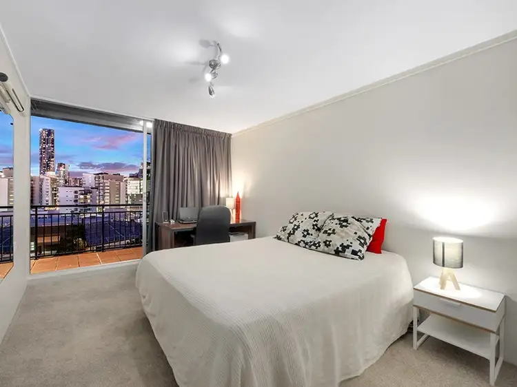 Sixth view of Homely apartment listing, 5B/28 Fortescue Street, Spring Hill QLD 4000