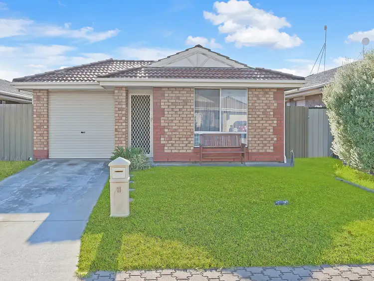 Main view of Homely house listing, 11 Jasper Drive, Burton SA 5110