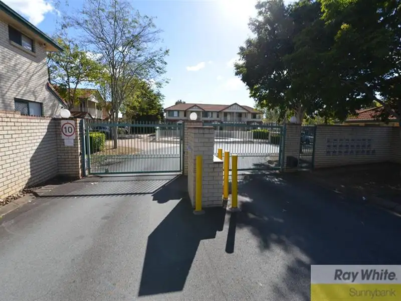 Main view of Homely townhouse listing, 21/88 Ardargie Street, Sunnybank QLD 4109