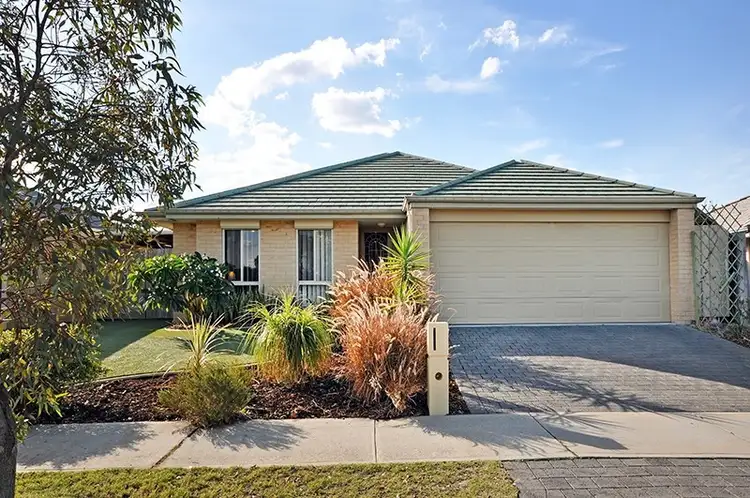 Second view of Homely house listing, 17 Branxholme Terrace, Ellenbrook WA 6069