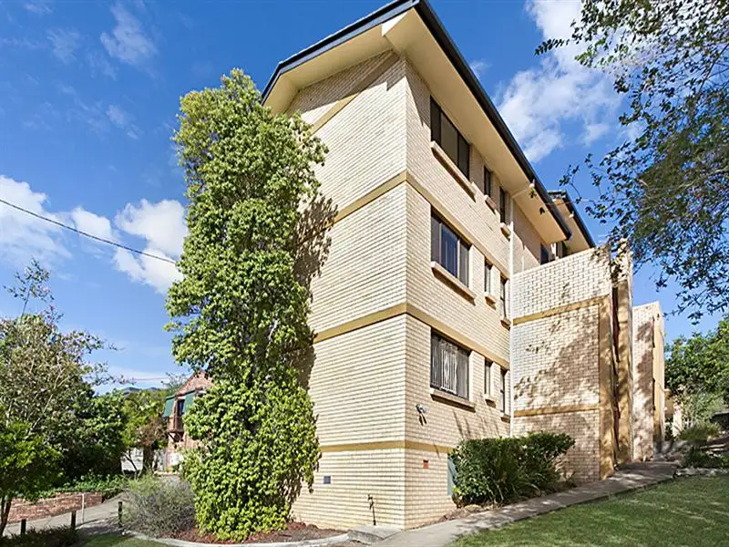 Main view of Homely unit listing, 7/40 Lang Parade, Auchenflower QLD 4066