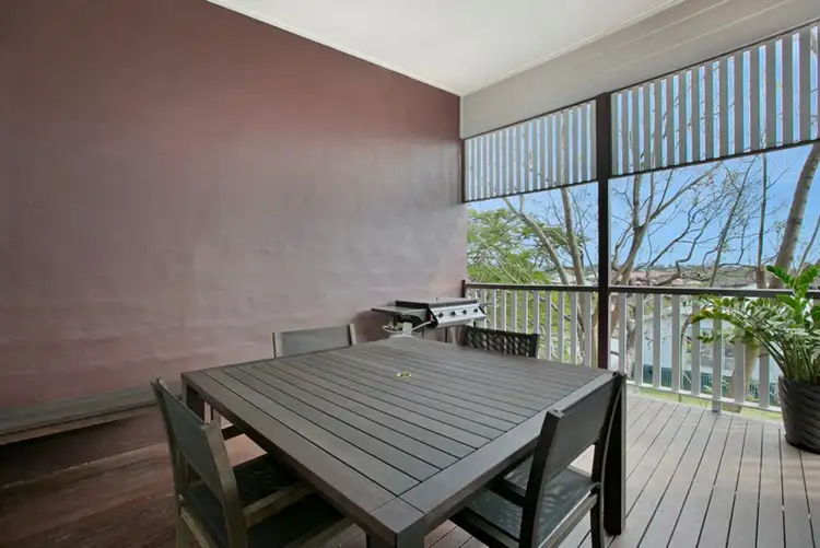 Fifth view of Homely townhouse listing, 4/100 Stephens Street, Morningside QLD 4170