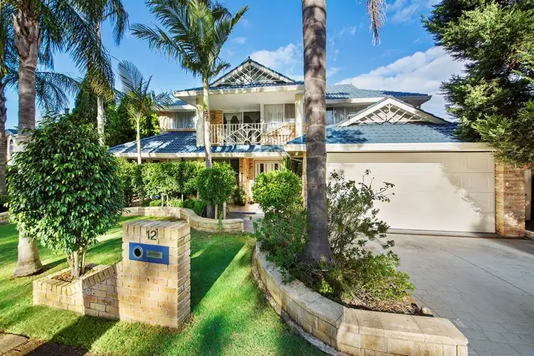 12 Carter Road, Menai NSW 2234