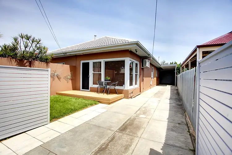 Main view of Homely house listing, 38 King Street, Alberton SA 5014