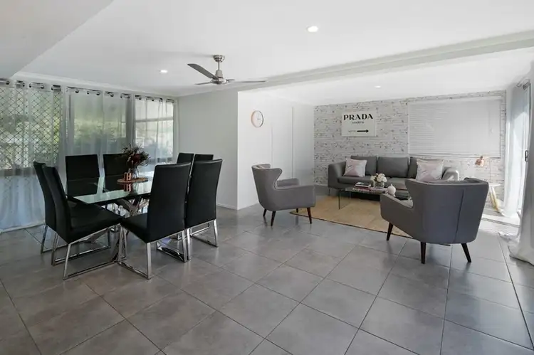 Second view of Homely house listing, 3 Spoonbill Street, Birkdale QLD 4159