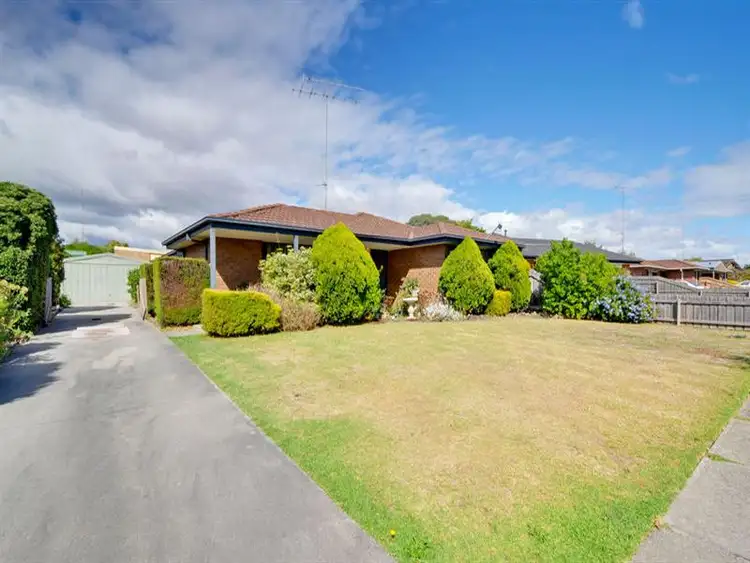 Second view of Homely house listing, 105 Cross's Road, Traralgon VIC 3844