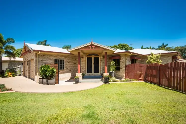 Third view of Homely house listing, 8 Tulip Court, Proserpine QLD 4800
