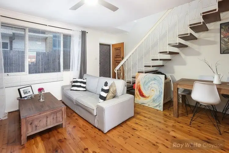 Second view of Homely townhouse listing, 3/156 Croydon Avenue, Croydon Park NSW 2133