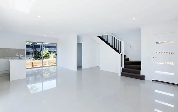 Second view of Homely townhouse listing, 2/112 Eugaree Street, Southport QLD 4215