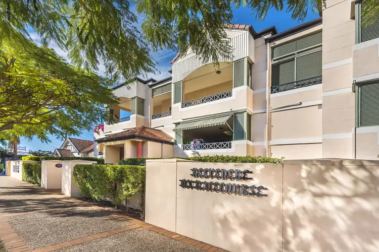 7/49 Racecourse Road, Hamilton QLD 4007