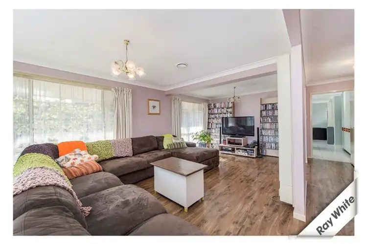 Third view of Homely house listing, 43 Handasyde Street, Conder ACT 2906