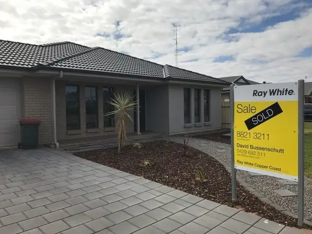 Main view of Homely house listing, 12 John Olsen Drive, Kadina SA 5554