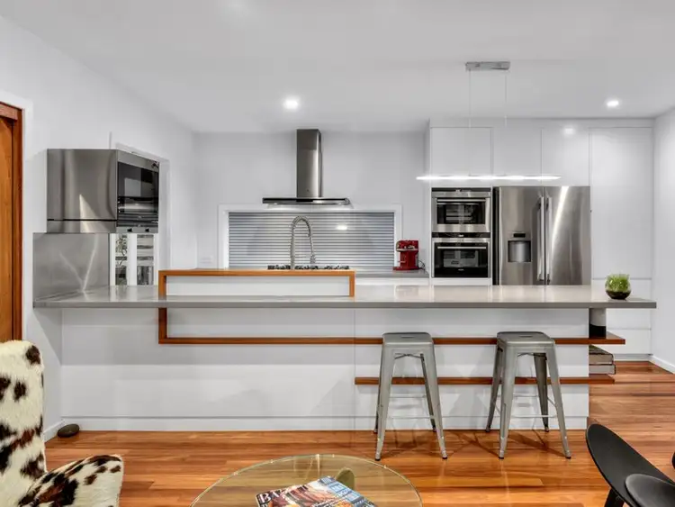 Sixth view of Homely house listing, 33 Craig Street, Red Hill QLD 4059