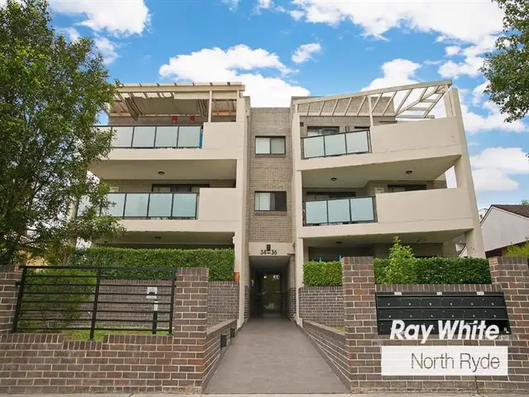 1/34-36 Courallie Avenue, Homebush West NSW 2140
