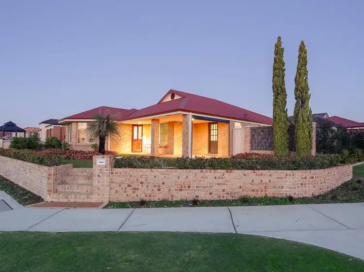 Second view of Homely house listing, 1 Foxton Way, Butler WA 6036