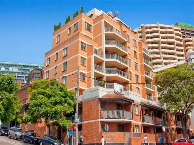 Second view of Homely apartment listing, 47/8 Norman Street, Darlinghurst NSW 2010