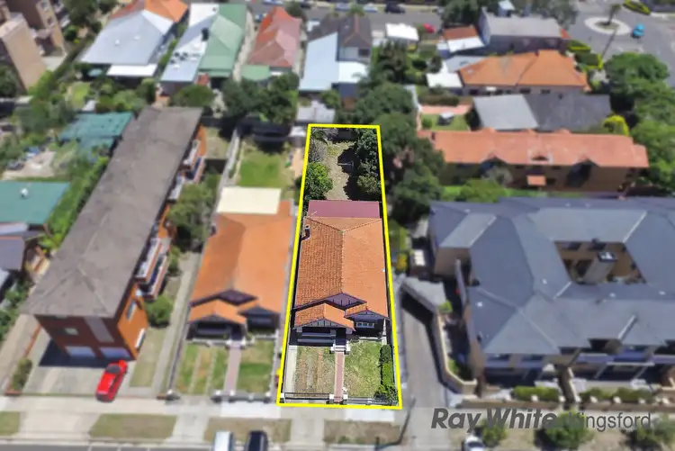 Second view of Homely house listing, 2 Villiers Street, Kensington NSW 2033