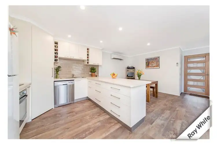 Main view of Homely house listing, 21 Collicott Circuit, Macquarie ACT 2614