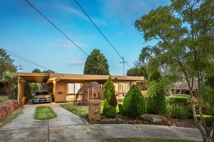 6 Teak Court, Doncaster VIC 3108
