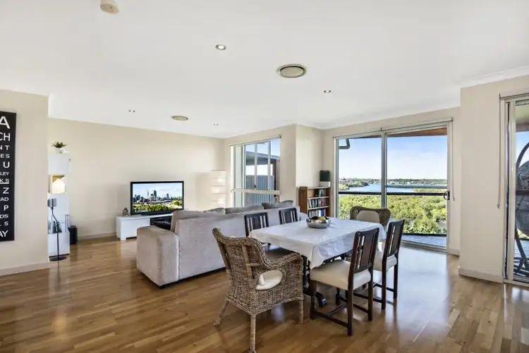 Sixth view of Homely townhouse listing, 11/9 Fairway Drive, Banora Point NSW 2486