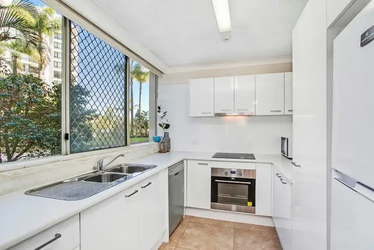 Third view of Homely apartment listing, 1/30 The Esplanade, Burleigh Heads QLD 4220