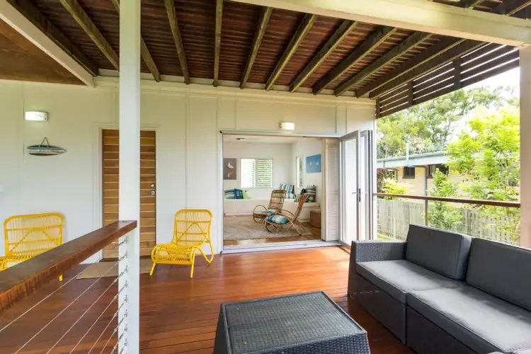 Second view of Homely house listing, 10 Bambara Street, Point Lookout QLD 4183