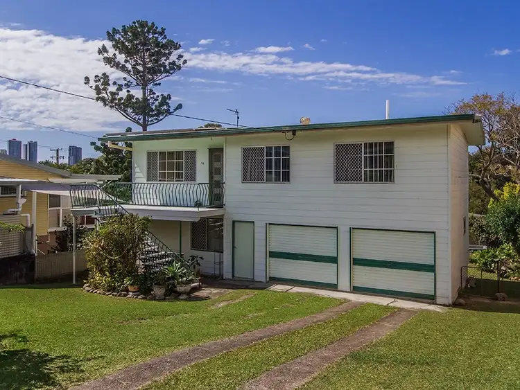 Second view of Homely house listing, 54 Alicia Street, Southport QLD 4215