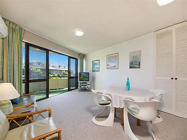 Second view of Homely unit listing, Unit 5 'Tindarra' 10 Alice Street, Alexandra Headland QLD 4572