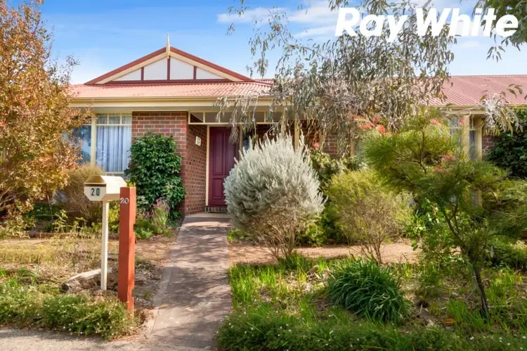 20 Caron Close, Hallam VIC 3803