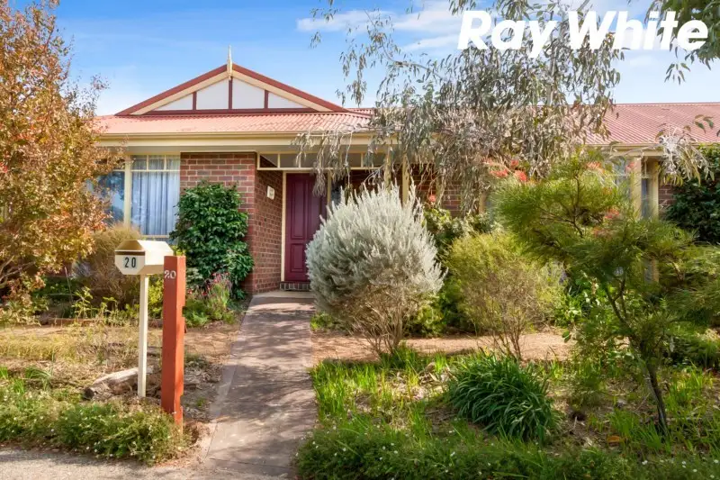 Main view of Homely house listing, 20 Caron Close, Hallam VIC 3803