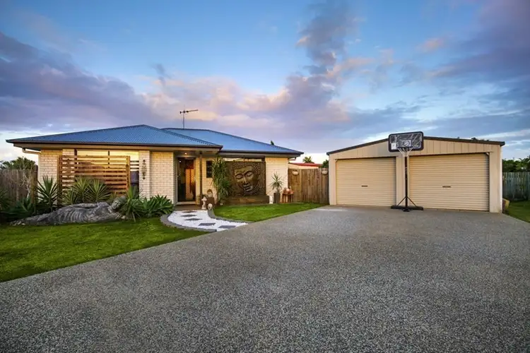 Main view of Homely house listing, 4 Linderberg Street, Kalkie QLD 4670
