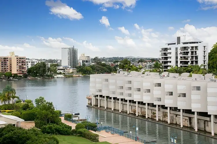 Main view of Homely apartment listing, 614/35 Prospect Street, Kangaroo Point QLD 4169