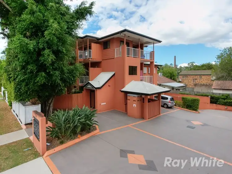 4/43 Beaufort Street, Alderley QLD 4051