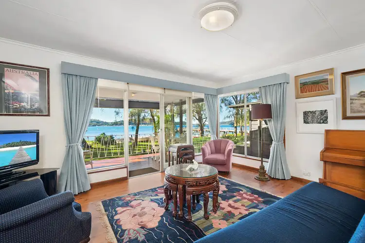 Fifth view of Homely house listing, 6 Ross Smith Parade, Great Mackerel Beach NSW 2108