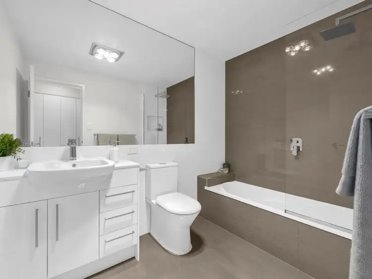 Sixth view of Homely apartment listing, 12/14 Pashen Street, Morningside QLD 4170