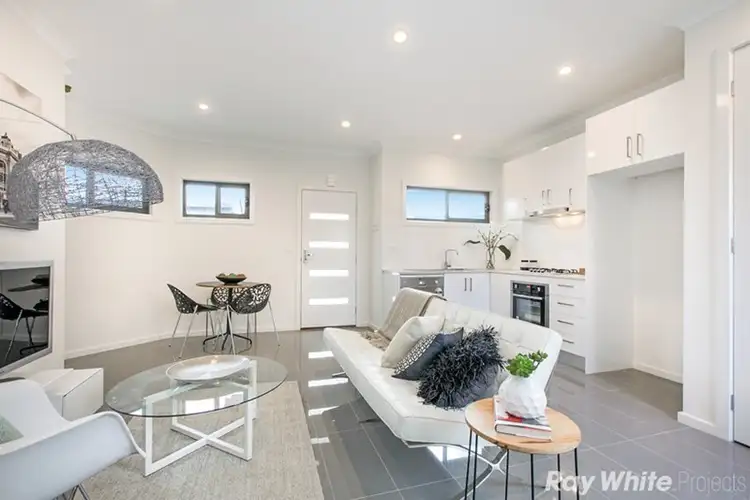 Second view of Homely townhouse listing, 2/57 Keon Parade, Reservoir VIC 3073