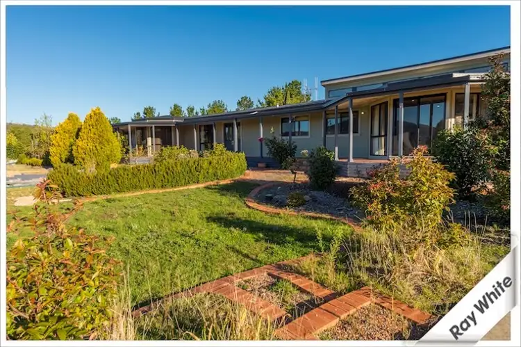 Main view of Homely house listing, 5 Trail Place, Royalla NSW 2620